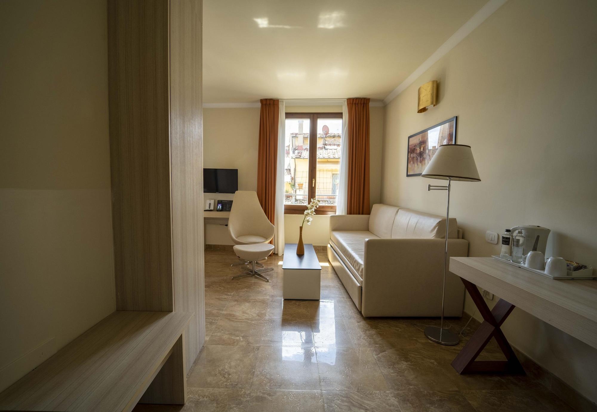 Hotel Della Signoria Florencia