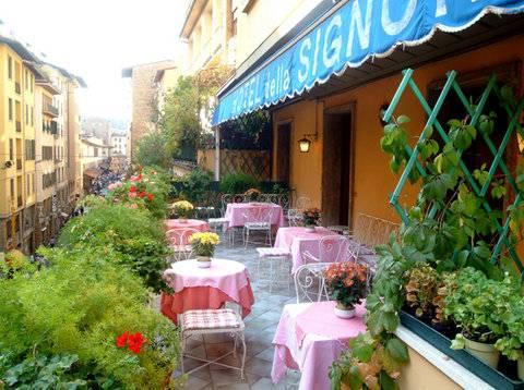 Della Signoria 3* Florencia