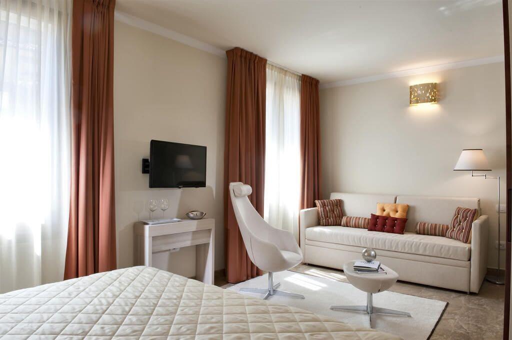 Della Signoria Hotel Florencia