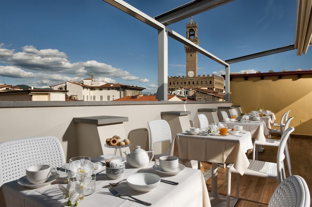 Hotel Della Signoria Florencia