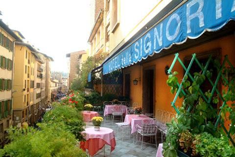 Della Signoria Hotel Florencia